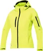 Damenjacke Cityconic Softshell Neon XL Produktbild-Vorschau 1