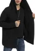 Red Bridge Herren Strickjacke Cardigan Hoodie Sweat-Jacke Produktbild-Vorschau 4