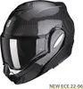 Scorpion Exo-Tech Evo Carbon Solid Black XL Podgląd zdjęcia produktu 3