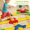 AIYAPLAY Balancierbalken Kinder Kleinkinder Schwebebalken Produktbild-Vorschau 6
