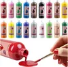 Plakatfarben-Set, 18 Farben, je 500 ml Produktbild-Vorschau 1