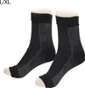 Plantarfasziitis Strümpfe, Schwarz L/XL, Fußschmerzen Produktbild-Vorschau 2