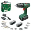Trapano a percussione a batteria EasyImpact 18V-40 + Anteprima dell’immagine prodotto 7