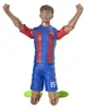 Figura dell'FC Barcelona Lamine Yamal 20 cm Anteprima dell’immagine prodotto 4
