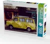 Calvendo Alter Ford-Bus (Berlin) 1000 Teile Puzzle quer Produktbild-Vorschau 1