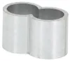 Dreamprint Expanderseil 20 m Weiß 10 mm Gummiseil Spannseil Produktbild-Vorschau 3