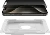 A screen protector and its application tray are shown against a white background. Anteprima dell’immagine prodotto