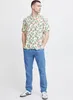 Blend He BHShirt Herren Kurzarmhemd Hemd Herrenhemd Produktbild-Vorschau 2