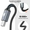 AdroitGoods Kábel Usb-A na Usb-B - Kábel k tlačiarni - 2 Náhľad obrázku produktu 2