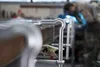 Ganzstahlschraubzwinge OMEGA Spann-W.400mm A.120mm Produktbild-Vorschau 8