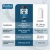 Lactoferrin 250 mg - mit Vitamin C - für Eisenaufnahme & Produktbild-Vorschau 2