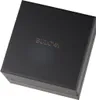A closed black box with the Bulova logo on top. Podgląd zdjęcia produktu