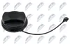 NTY EZC-PL-043 Tankdeckel Produktbild-Vorschau 1