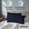 Komfortec Premium Bettwäsche 200x200 cm Bettbezug + 40x80 Produktbild-Vorschau 2