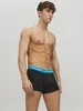 JACK & JONES Boxershorts 5er-Pack Kurze Unterhosen Logo Produktbild-Vorschau 4
