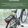 Teutoburg Senne City E-Bike 28' 6-Gang Shimano Produktbild-Vorschau 6