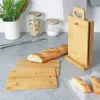 Set di taglieri in bambù Eco-Import con supporto 7 pezzi Anteprima dell’immagine prodotto 5