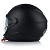Jet helm mit Sonnenblende | VITO LAVORI | Jethelm mit Produktbild-Vorschau 6