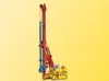 Kibri 11279 - H0 LIEBHERR Hydraulikbagger 974 mit Bohrgerät Produktbild-Vorschau 1