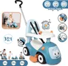 OEM - SMOBY Maestro 4in1 Blu Anteprima dell’immagine prodotto 15