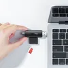 Adapter kart Ugreen SD / micro SD (USB-A / USB-C) czarny Podgląd zdjęcia produktu 13
