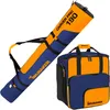 BRUBAKER Set combiné de sacs à skis Carver Pro - Sac à Voir les images du produit 1