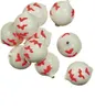 Jenzi Orginal Cork`y 10mm Farbe: fluo/rot 5 Stück Produktbild-Vorschau 2
