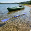 ENERO Auftriebshilfe für SUP Paddel Kajak Schwimmer Blau Produktbild-Vorschau 3