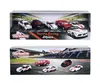 Majorette Spielzeugauto Premium Cars Toyota Racing 5er Pack Produktbild-Vorschau 8