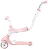 Multifunktionaler 5-in-1 Balance-Roller mit Sitz, Rosa, ab Produktbild-Vorschau 6