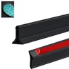 Zátka do sprchy, 2 kusy – 100 cm, silikonová přímka – Náhled obrázku produktu 1