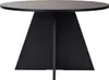 Skye Decor, Virella - Wood Black, Table de salle à manger, Voir les images du produit 4
