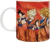 Dragon Ball - Goku Transformations - Tasse Produktbild-Vorschau 3