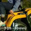 STIGA Estate 384e Akku-Rasentraktor (ohne Akku, inkl. Produktbild-Vorschau 5