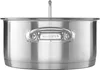 KLAMER Topf-Set 5-tlig. mit Glasdeckel, Induktion, extra Produktbild-Vorschau 5