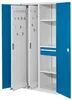 Kappes ®RasterPlan Vertikalschränke 1950x1000x600mm Modell Produktbild-Vorschau 1
