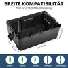 Große Outdoor-Kabelbox IP54 – Stromverteilerkasten mit Produktbild-Vorschau 2