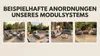 Garten Lounge Set SUN – Outdoor Möbel Set mit Sofa, Sessel Produktbild-Vorschau 5