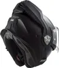 LS2, Klapphelm Motorrad ADVANT X SOLID Matt Black, L Produktbild-Vorschau 5