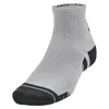 Under Armour Ua Performance Tech 3Pk Qtr-Gry Socken Produktbild-Vorschau 2