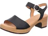 Gabor (0) Riemchensandaletten Damen 31313236393436 Schwarz Produktbild-Vorschau 17
