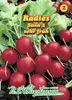 Artikelbild 1 von 'Radies Saxa 2' aus der Kategorie Radieschensamen Produktbild-Vorschau