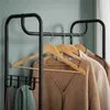 Kleiderständer Kleiderbügel - HSR81BX Produktbild-Vorschau 5