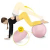 4FIZJO Gymnastikball Reh Ball, aufblasbar, Reha, Pilates, Produktbild-Vorschau 5