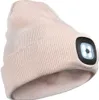 Primaster Mütze Beanie mit LED-Licht laden per USB Produktbild-Vorschau 3