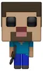 Figurka Minecraft Steve 10 cm v sběratelském balení Náhled obrázku produktu 4