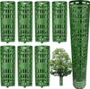 7er-Pack Baumstammschutz, Pflanzen-Baumschutz, Produktbild-Vorschau 1