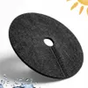 Lot de 50 disques de paillage 42 cm - géotextile Voir les images du produit 1