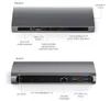 Satechi ST-UCT4DM - Kabelgebunden - Thunderbolt 4 - 96 W - Náhľad obrázku produktu 5