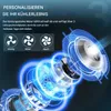 An exploded view of a fan's internal components with glowing blue highlights and text overlays. Anteprima dell’immagine prodotto